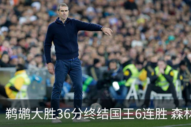鹈鹕大胜36分终结国王6连胜 森林狼大胜尼克斯